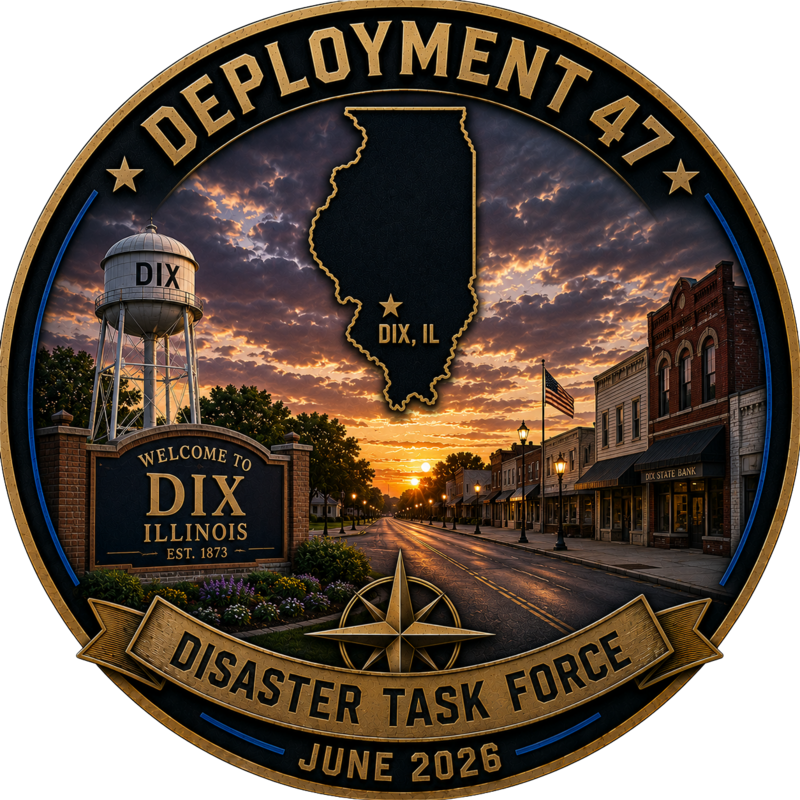 Deployment 47

Total miles: 88.7
Total time: 11 hours 26 minutes

Sponsors: KDB Appraisals LLC, Joan Walko, Nicole Ambrose, Tammy Lee Steele